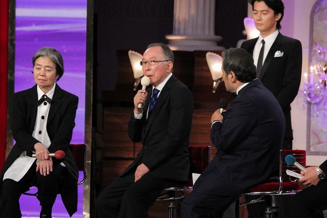 松田龍平が最優秀主演男優賞！「日本アカデミー賞授賞式」フォトギャラリー（7枚目）