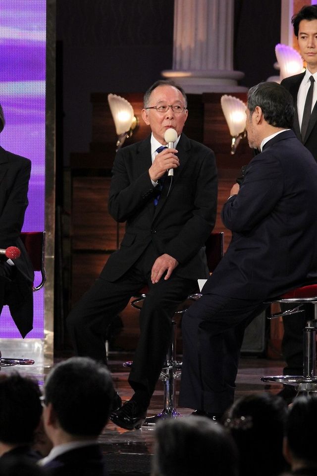 松田龍平が最優秀主演男優賞！「日本アカデミー賞授賞式」フォトギャラリー（8枚目）