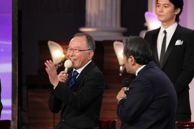 松田龍平が最優秀主演男優賞！「日本アカデミー賞授賞式」フォトギャラリー（9枚目）