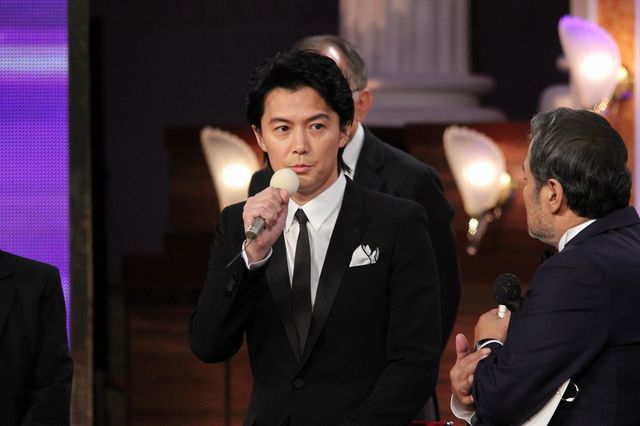 松田龍平が最優秀主演男優賞！「日本アカデミー賞授賞式」フォトギャラリー（10枚目）