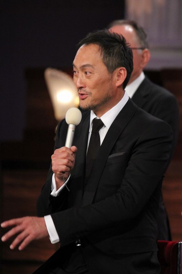 松田龍平が最優秀主演男優賞！「日本アカデミー賞授賞式」フォトギャラリー（16枚目）