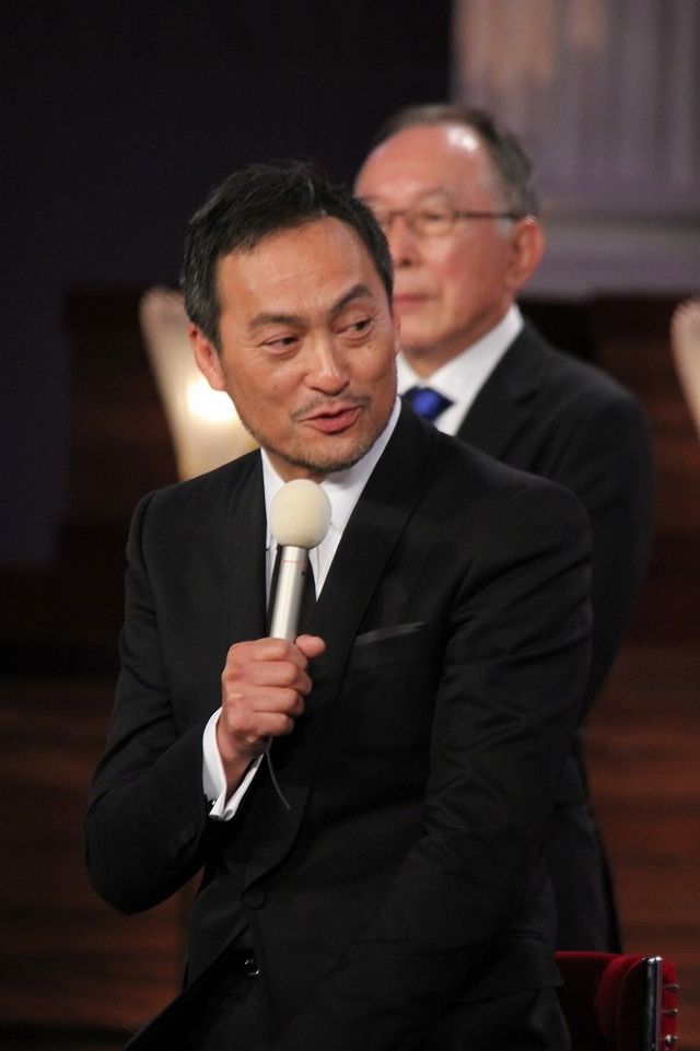 松田龍平が最優秀主演男優賞！「日本アカデミー賞授賞式」フォトギャラリー（17枚目）