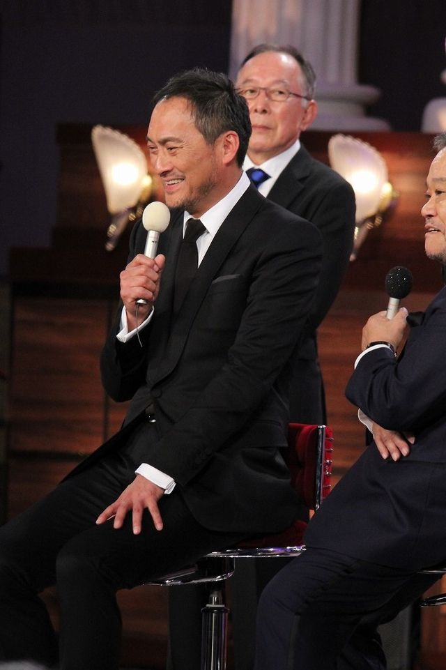 松田龍平が最優秀主演男優賞！「日本アカデミー賞授賞式」フォトギャラリー（18枚目）