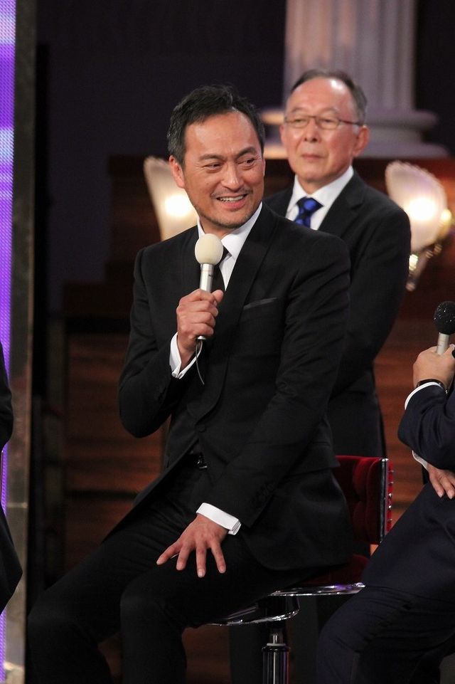 松田龍平が最優秀主演男優賞！「日本アカデミー賞授賞式」フォトギャラリー（19枚目）