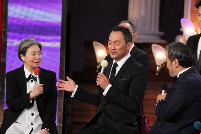 松田龍平が最優秀主演男優賞！「日本アカデミー賞授賞式」フォトギャラリー（20枚目）