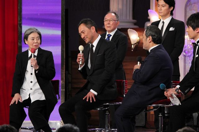 松田龍平が最優秀主演男優賞！「日本アカデミー賞授賞式」フォトギャラリー（21枚目）