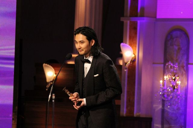 松田龍平が最優秀主演男優賞！「日本アカデミー賞授賞式」フォトギャラリー（28枚目）