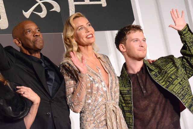 映画『グラディエーターII 英雄を呼ぶ声』来日キャスト舞台挨拶（9枚目）