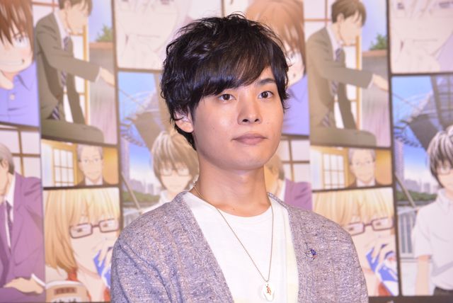 意気込む「3月のライオン」声優陣フォトギャラリー（3枚目）