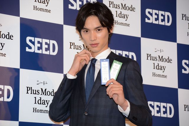 福士蒼汰のキメ顔にノンスタ井上も対抗!?フォトギャラリー：フォトギャラリー