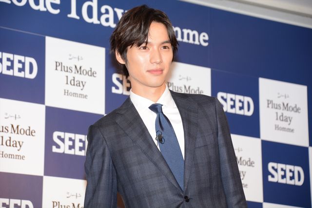 福士蒼汰のキメ顔にノンスタ井上も対抗!?フォトギャラリー（9枚目）