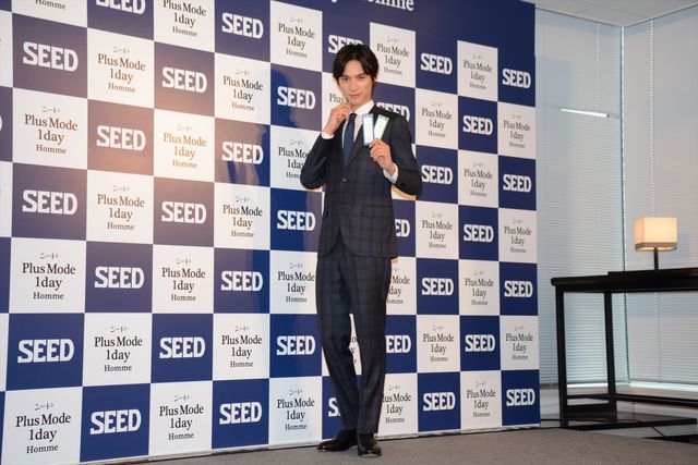 福士蒼汰のキメ顔にノンスタ井上も対抗!?フォトギャラリー（14枚目）