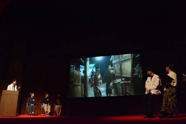 【11枚】成田凌が青山学院大学の学園祭に登場！（10枚目）