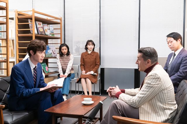 暢子と同じ下宿に引っ越して…「ちむどんどん」第38回の場面写真（5枚目）