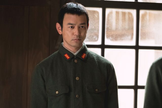 朝ドラ「あんぱん」新キャラクターが一挙公開【小倉連隊】：フォトギャラリー