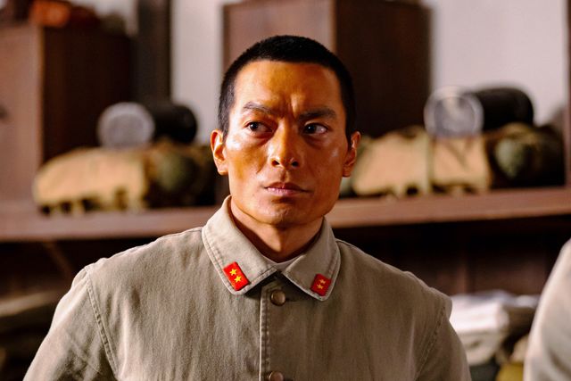 朝ドラ「あんぱん」新キャラクターが一挙公開【小倉連隊】（4枚目）