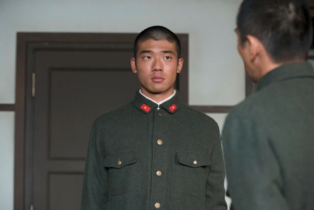 朝ドラ「あんぱん」新キャラクターが一挙公開【小倉連隊】（6枚目）