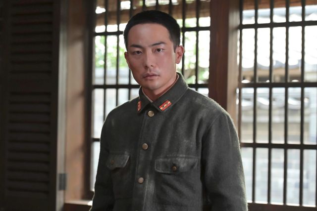 朝ドラ「あんぱん」新キャラクターが一挙公開【小倉連隊】（8枚目）