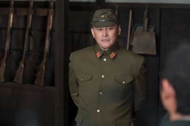 朝ドラ「あんぱん」新キャラクターが一挙公開【小倉連隊】（9枚目）