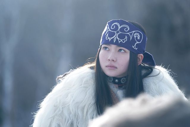 連続ドラマW「ゴールデンカムイ 」第1話「伝説の熊撃ち」フォトギャラリー（4枚目）