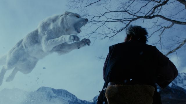 連続ドラマW「ゴールデンカムイ 」第1話「伝説の熊撃ち」フォトギャラリー（7枚目）