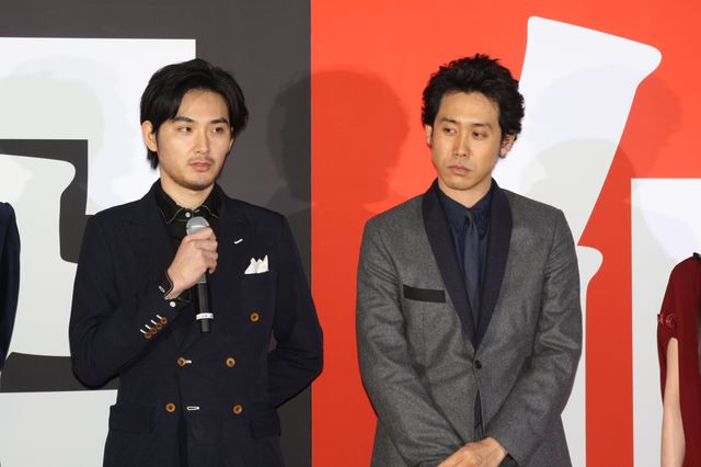 映画『探偵はBARにいる2 ～ススキノ大交差点～』完成披露試写会フォトギャラリー（5枚目）