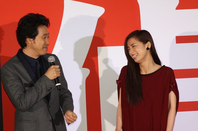 映画『探偵はBARにいる2 ～ススキノ大交差点～』完成披露試写会フォトギャラリー（6枚目）