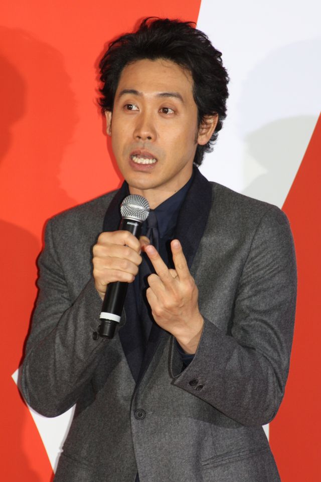 映画『探偵はBARにいる2 ～ススキノ大交差点～』完成披露試写会フォトギャラリー（8枚目）