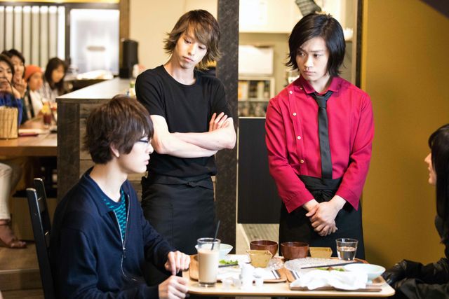 『桃源郷ラビリンス』ビジュアル（3枚目）