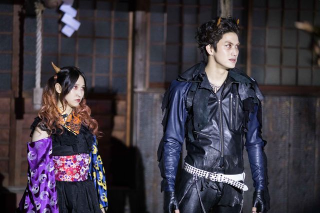 『桃源郷ラビリンス』ビジュアル（4枚目）