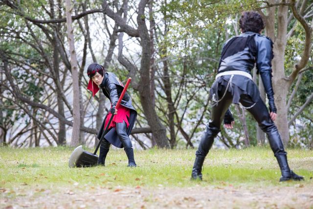 『桃源郷ラビリンス』ビジュアル（5枚目）