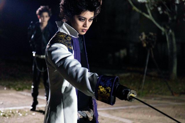 『桃源郷ラビリンス』ビジュアル（6枚目）