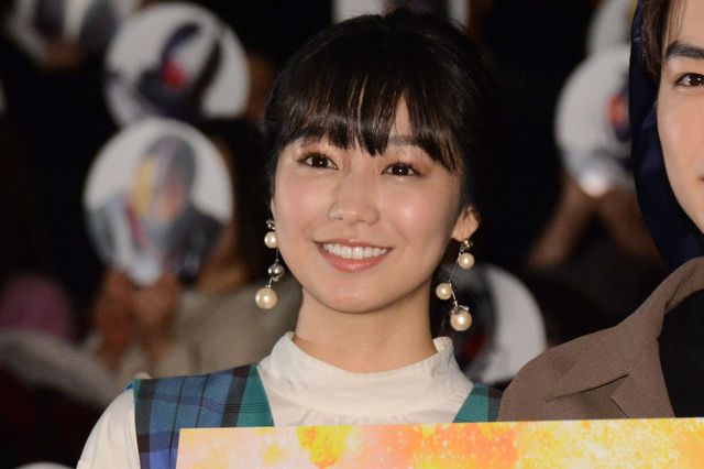 奥野壮、犬飼貴丈らキャスト集結！『平成仮面ライダー20作記念　仮面ライダー平成ジェネレーションズ FOREVER』初日舞台あいさつ（2枚目）