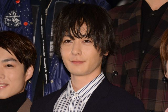 奥野壮、犬飼貴丈らキャスト集結！『平成仮面ライダー20作記念　仮面ライダー平成ジェネレーションズ FOREVER』初日舞台あいさつ（4枚目）