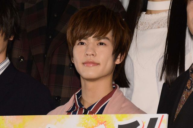 奥野壮、犬飼貴丈らキャスト集結！『平成仮面ライダー20作記念　仮面ライダー平成ジェネレーションズ FOREVER』初日舞台あいさつ（5枚目）