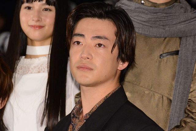 奥野壮、犬飼貴丈らキャスト集結！『平成仮面ライダー20作記念　仮面ライダー平成ジェネレーションズ FOREVER』初日舞台あいさつ（6枚目）