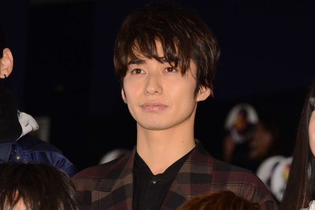 奥野壮、犬飼貴丈らキャスト集結！『平成仮面ライダー20作記念　仮面ライダー平成ジェネレーションズ FOREVER』初日舞台あいさつ（10枚目）