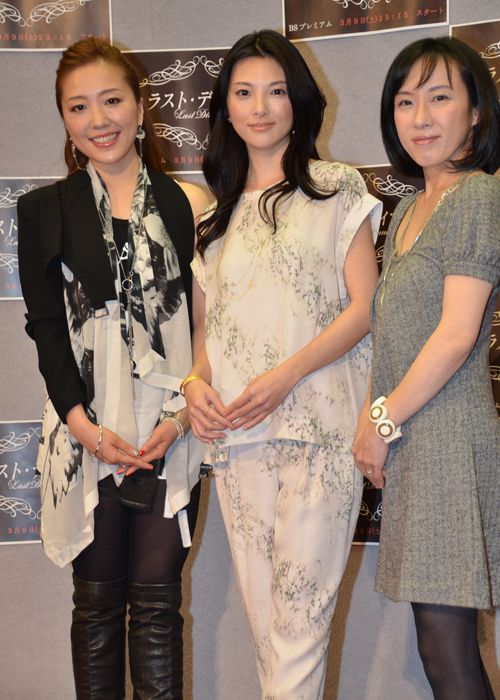 「ラスト・ディナー」初回完成試写会フォトギャラリー（8枚目）