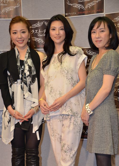 「ラスト・ディナー」初回完成試写会フォトギャラリー（9枚目）