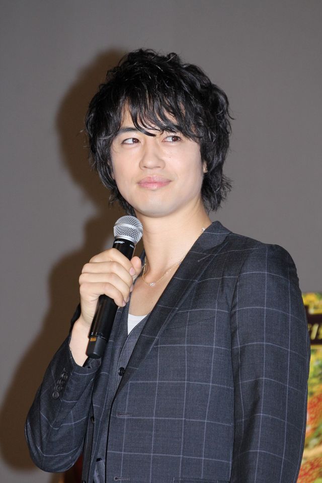 色男・斎藤工が子供の質問に「かわいい」とご機嫌！『小さな世界はワンダーランド』初日舞台あいさつ【フォトギャラリー】（3枚目）