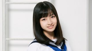 『セーラー服と機関銃　－卒業－』橋本環奈　単独インタビュー
