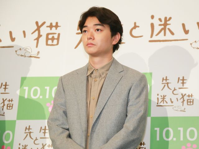 「あまちゃん」の天才猫にみんなメロメロ！フォトギャラリー（11枚目）