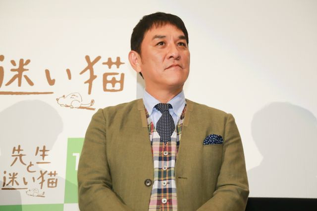 「あまちゃん」の天才猫にみんなメロメロ！フォトギャラリー（12枚目）