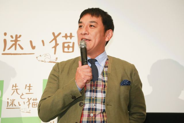 「あまちゃん」の天才猫にみんなメロメロ！フォトギャラリー（15枚目）