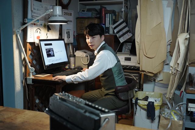 『罪の声』小栗旬＆星野源のスーツスタイル！（3枚目）