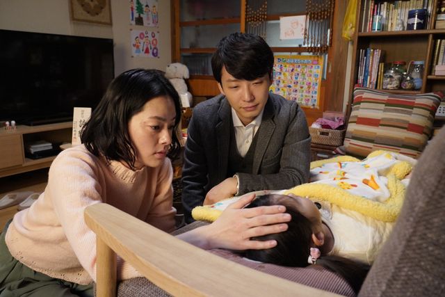 『罪の声』小栗旬＆星野源のスーツスタイル！（5枚目）