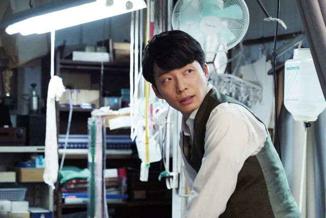 『罪の声』小栗旬＆星野源のスーツスタイル！（9枚目）