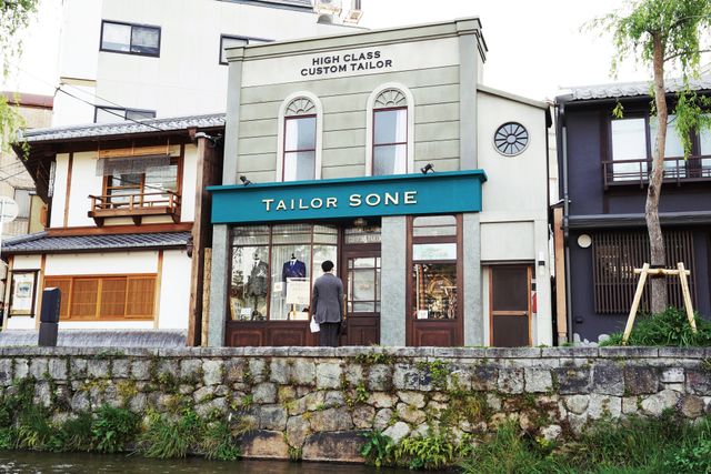 『罪の声』小栗旬＆星野源のスーツスタイル！（15枚目）