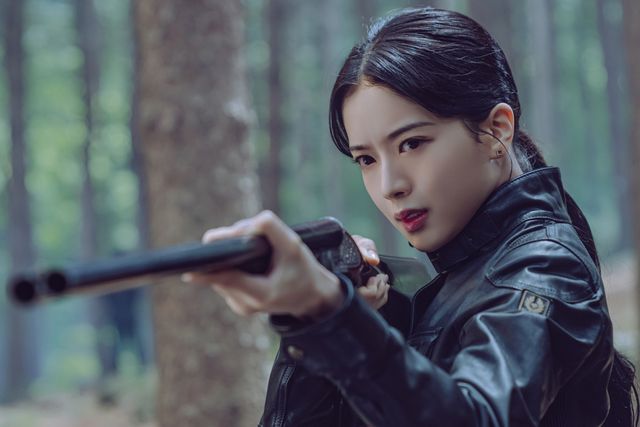 ヒリヒリ感が漂う…韓ドラ「ヒエラルキー」場面写真（2枚目）