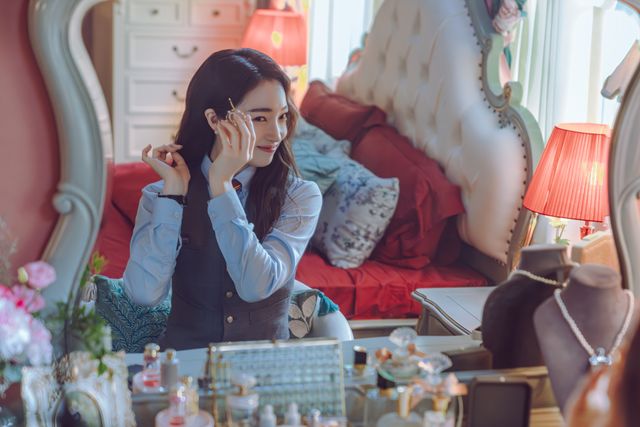 ヒリヒリ感が漂う…韓ドラ「ヒエラルキー」場面写真（5枚目）